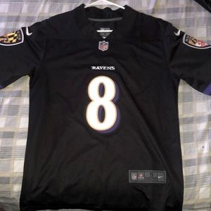 Nike Lamar Jackson Jersey